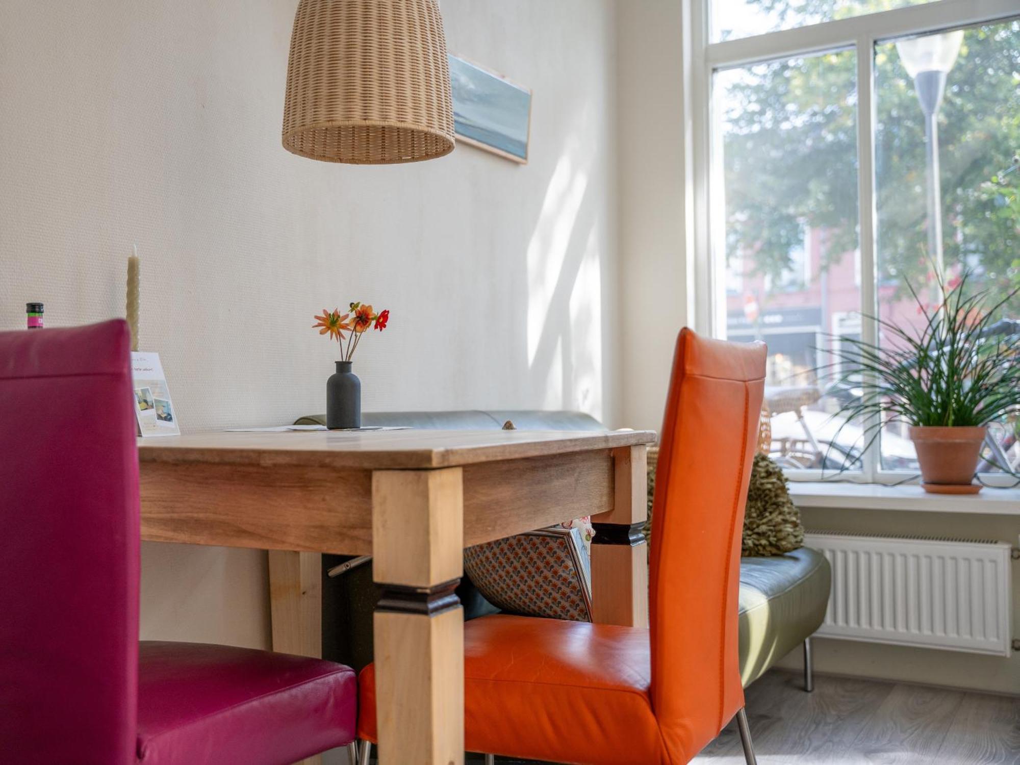Bed In De Binnenstad ♡ Bed Downtown Appartement Leeuwarden